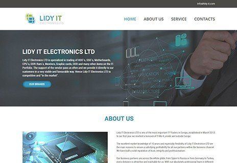 LIDY IT ELECTRONICS LTD, CYPRUS